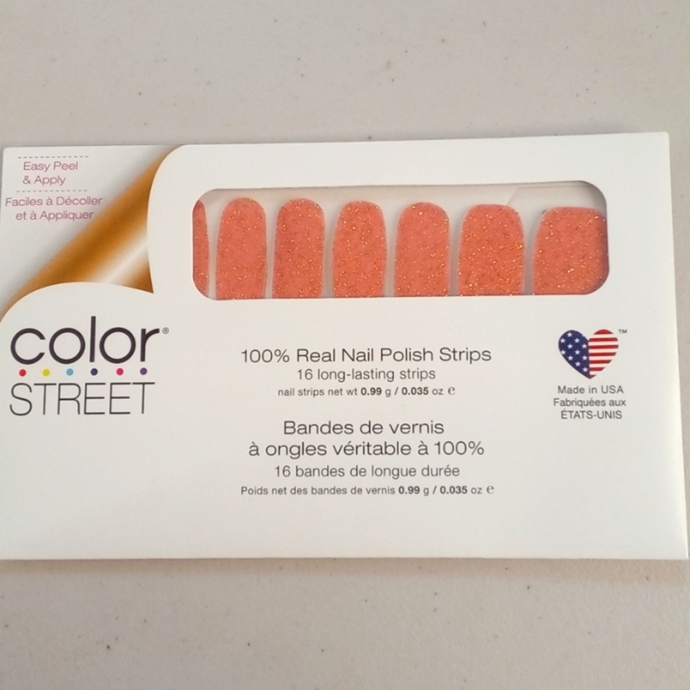 Color StreetColor Street Nail Strip Retired Seattle Royale